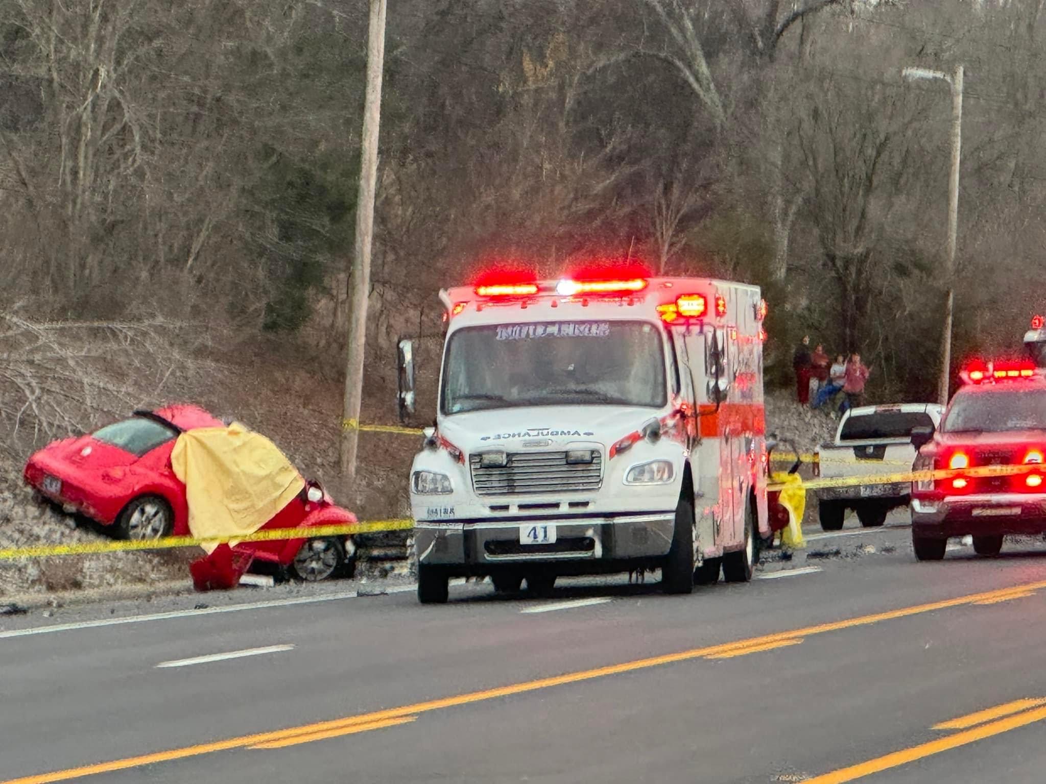 CRASH UPDATE: The identity of a... - WSMV 4, Nashville | Facebook