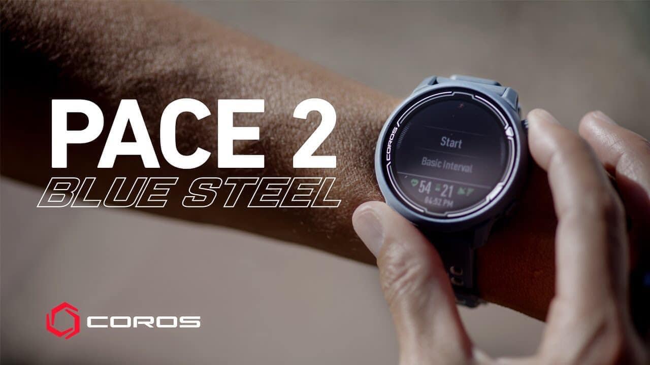 Introducing the COROS PACE Pro - Your favourite COROS running 
