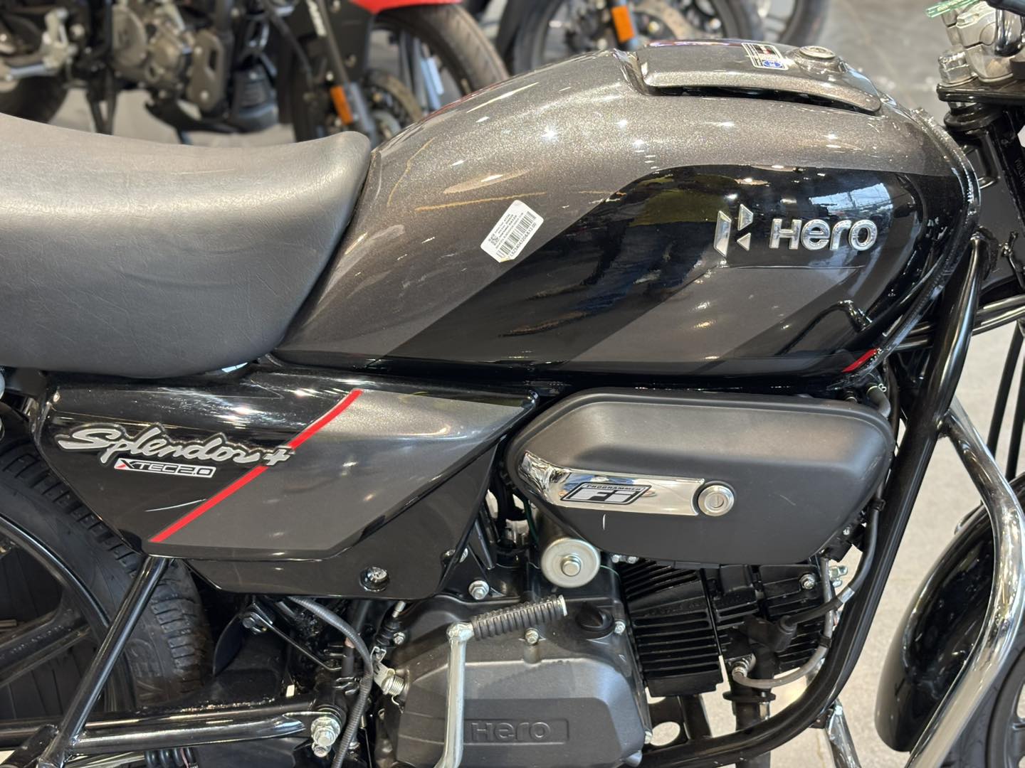 DEV MTR - Hero Splendor Plus Xtec 2.0 On Road Price... | Facebook