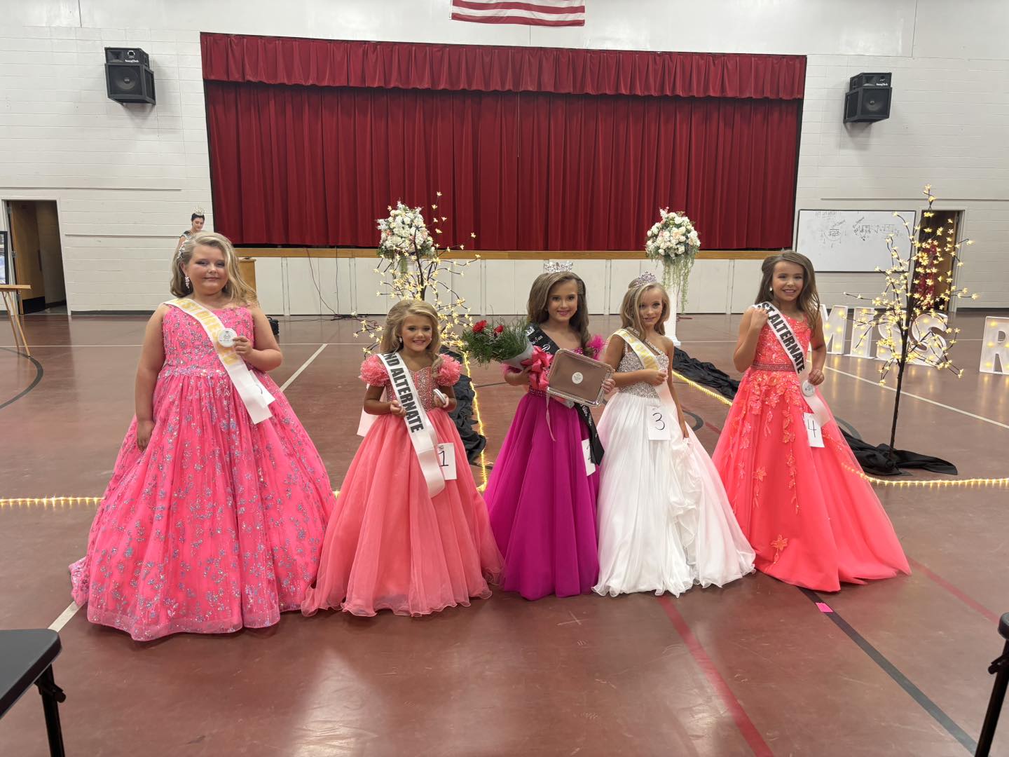 Randolph County Fair... - Randolph County Fair Queen Pageant