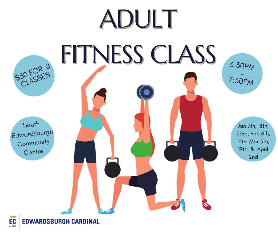 TWPEC is offering an... - Township of Edwardsburgh/Cardinal | Facebook