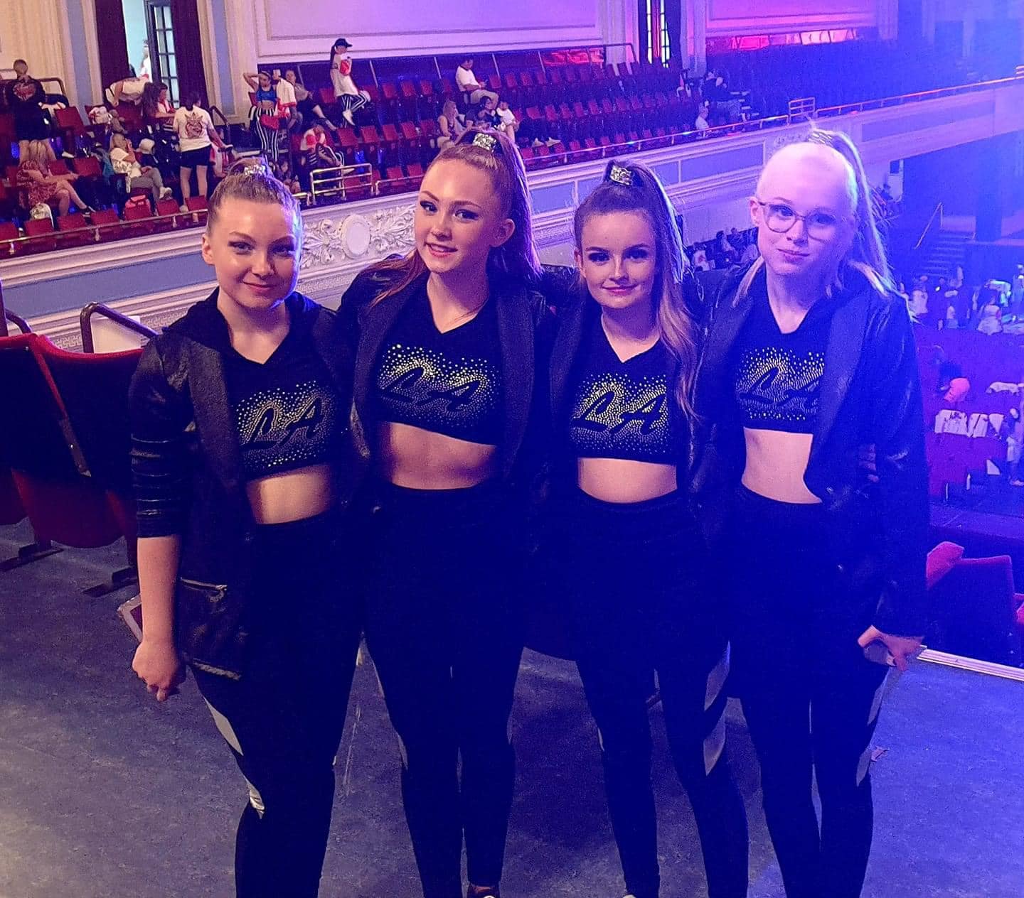 What a fab weekend competing at Cheer... - L A Dance & Cheer