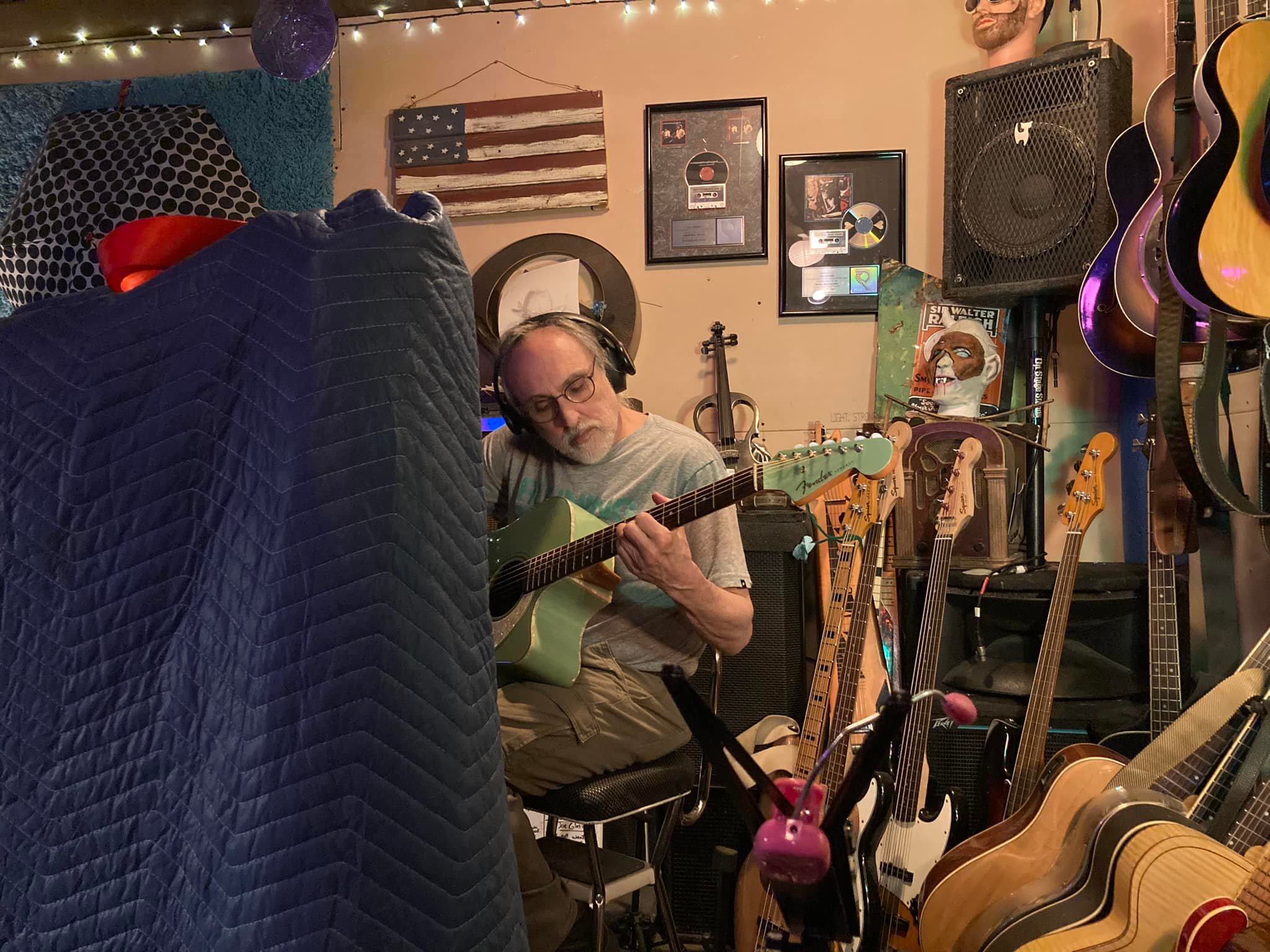 Basses Covered
