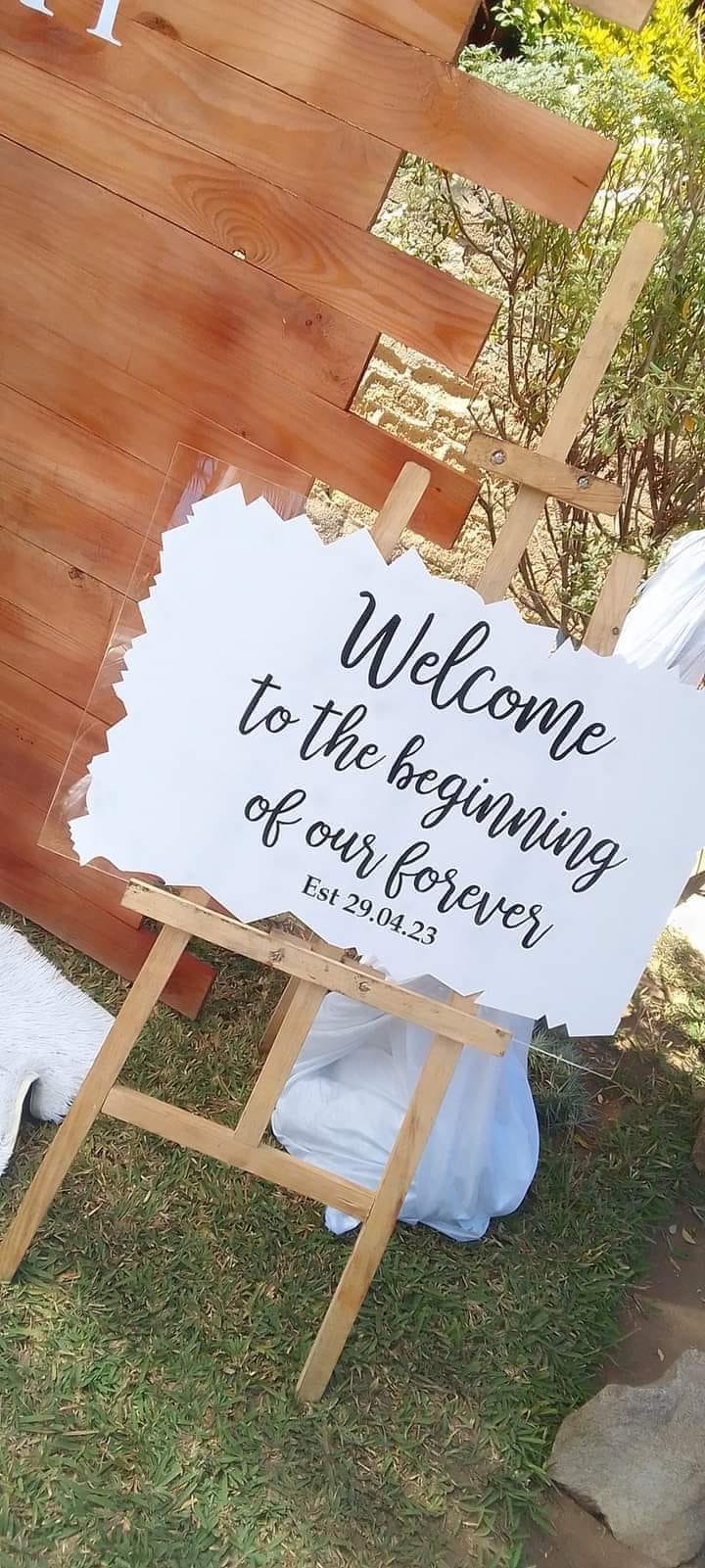 Zimbabwe Weddings/Roora/ Lobola Inspiration | Book your Roora day Decor ...