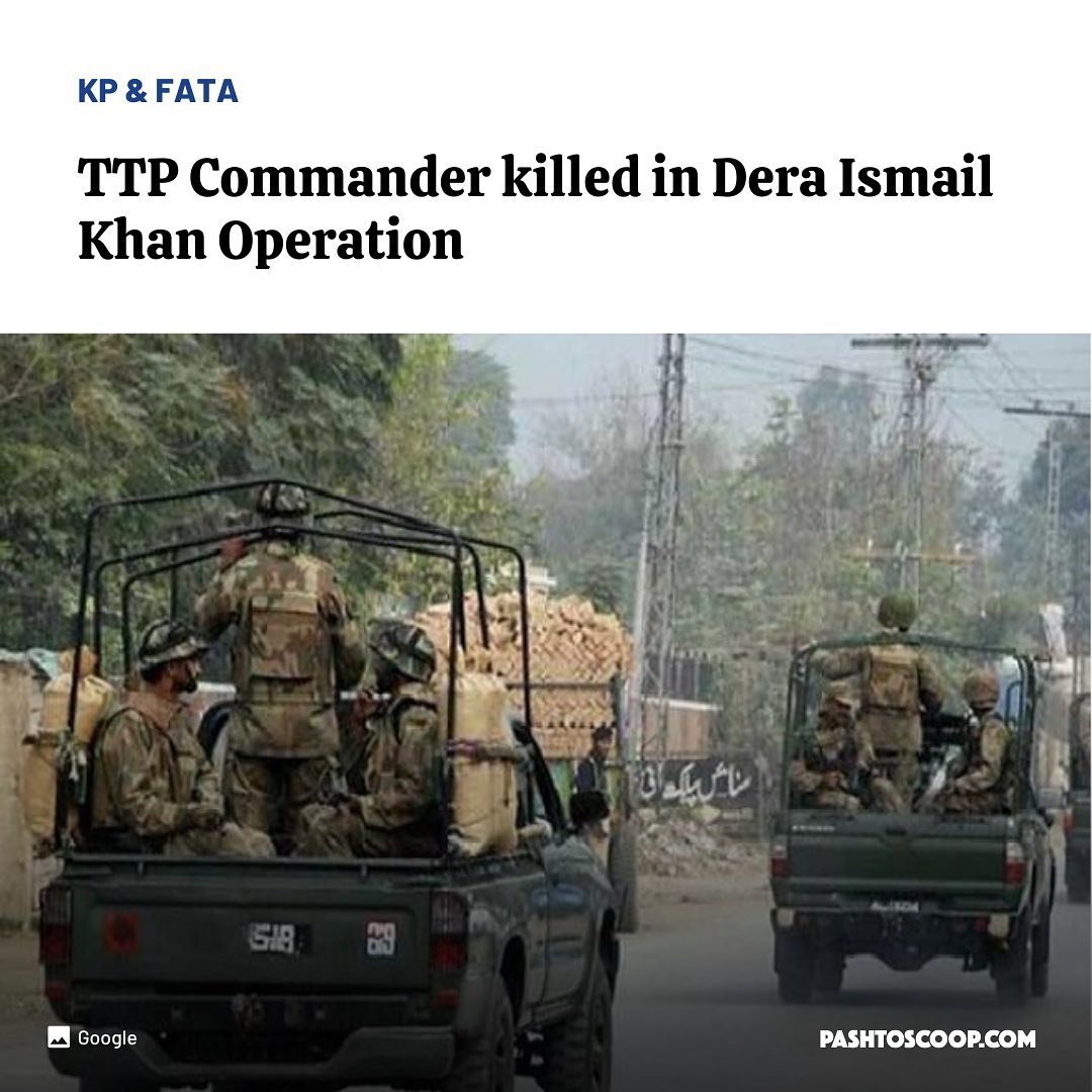 PashtoScoop News - A Tehreek-i-Taliban Pakistan (TTP) commander was ...