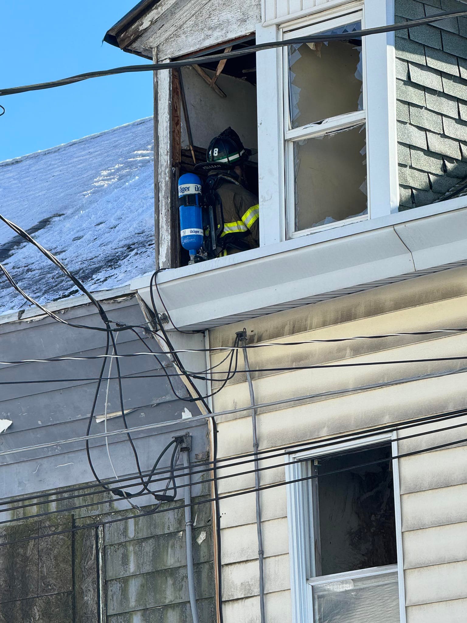 Humane Fire Company #1 | Mahanoy City PA