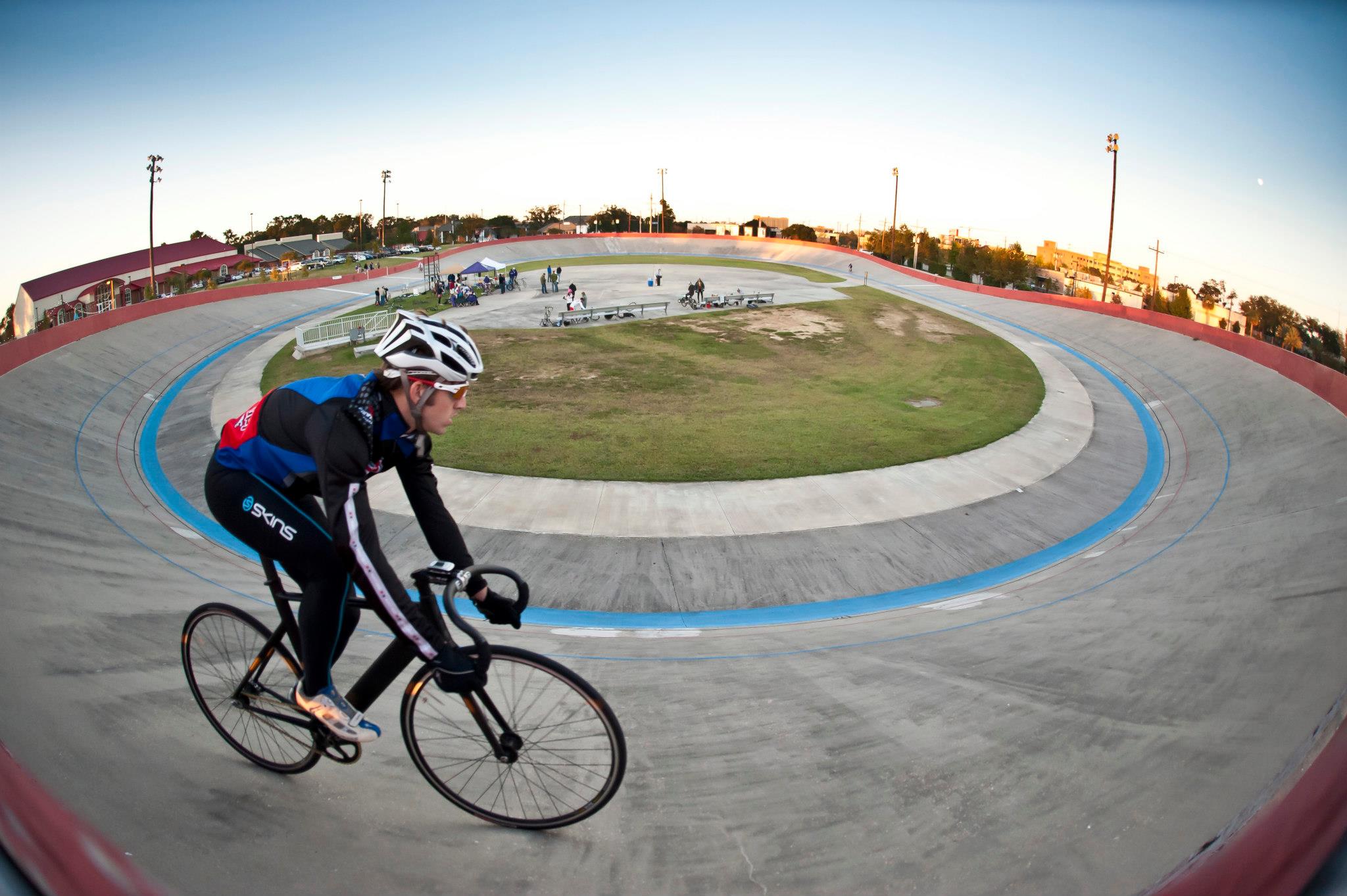 Baton Rouge Velodrome Association - Wednesday track night winter ...