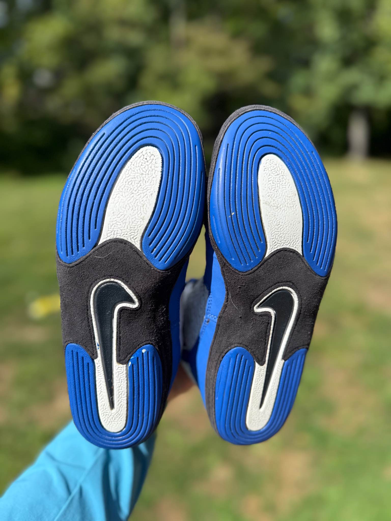 Nike Inflicts ~ Size 8 - $175 + Shipping - Used but still in solid ...