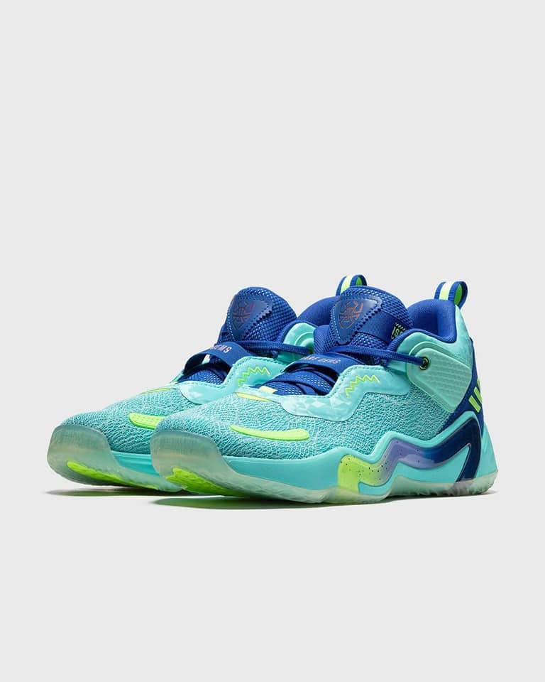 🚨 NOW AVAILABLE 🚨 Adidas D.O.N. Issue 3 'Rare Gems' LINK