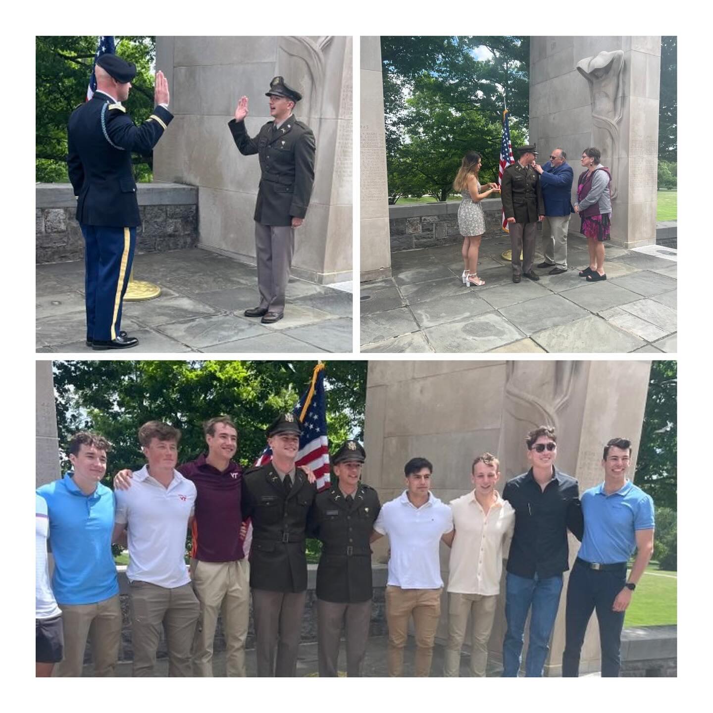 Virginia Tech Ranger Company | Blacksburg VA