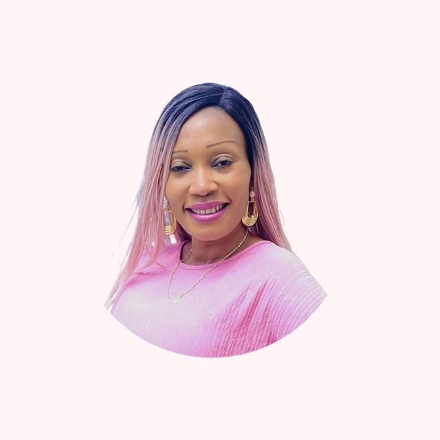 Rita Banfogha - Tag a friend who thinks they're a word... | Facebook