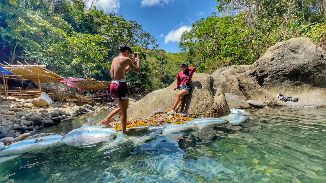 IRIDE - PUPOT BUKAL (Cave and Spring) Tanay, Rizal... | Facebook