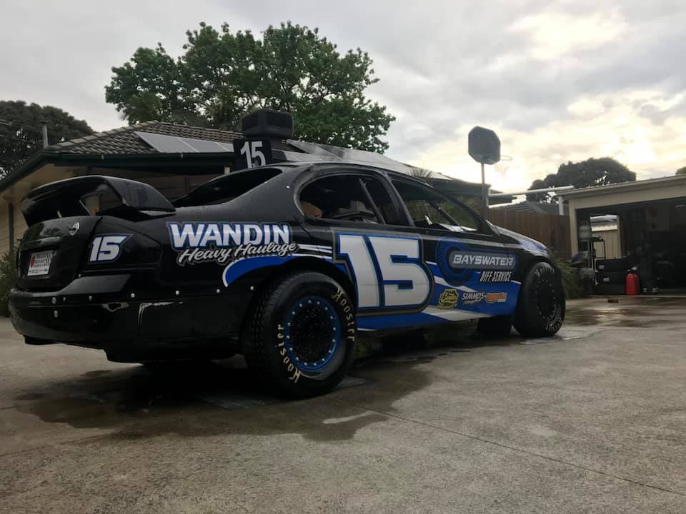 Ricky Cornwall Racing