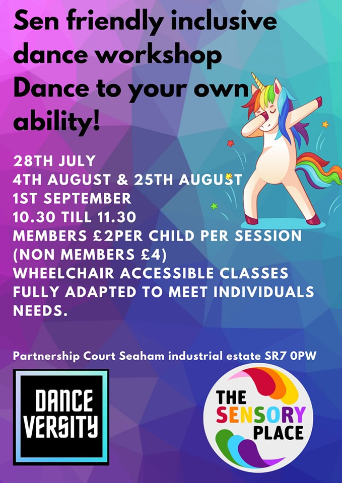 Come along during the school... - The Sensory Place OPEN PAGE | Facebook