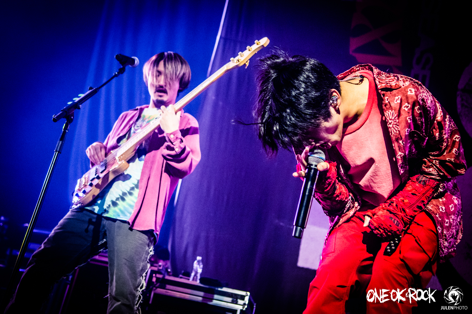 ONE OK ROCK - ONE OK ROCK added a new photo.