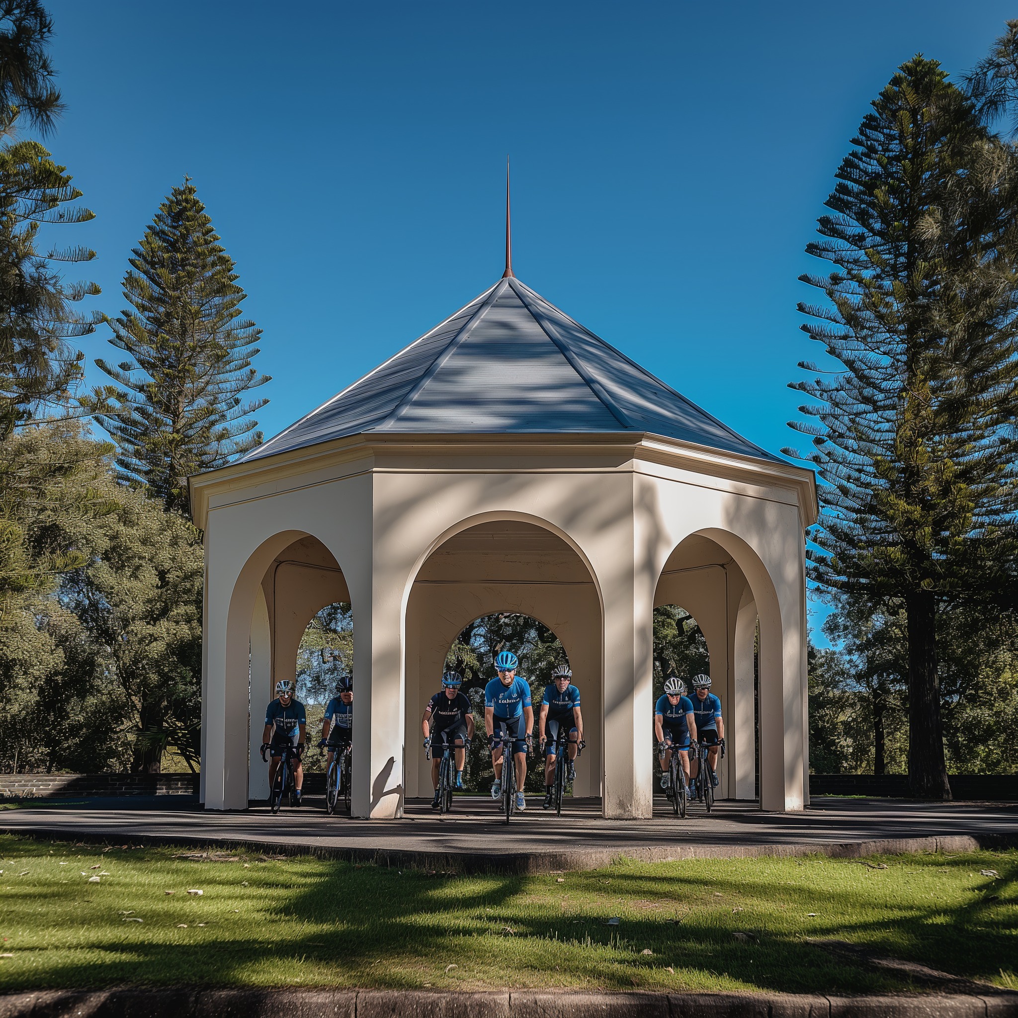 Parramatta - Parramatta Park Ride 