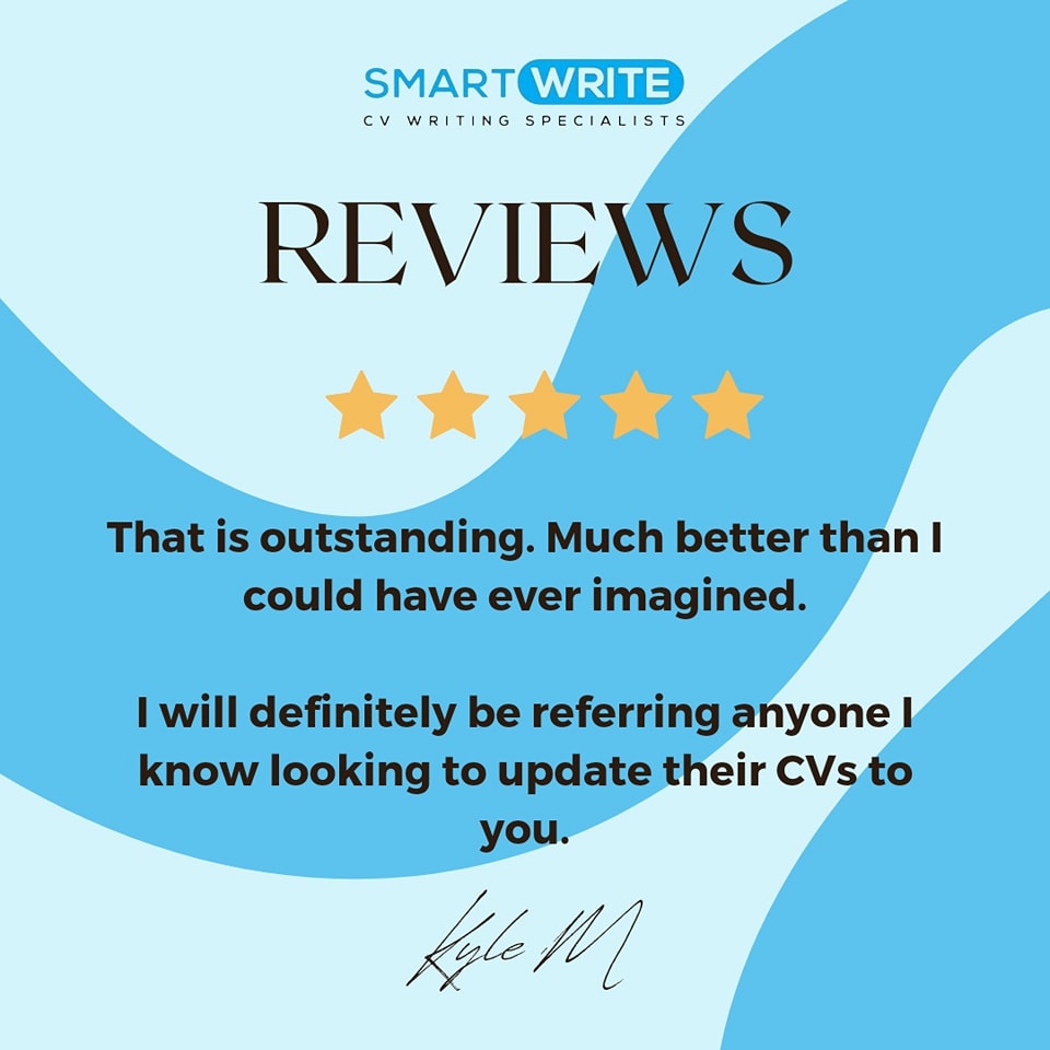 Smart Write CV
