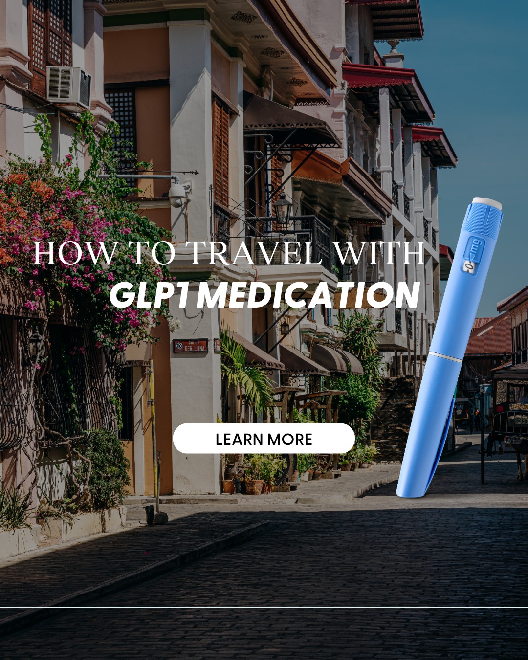 traveling with glp-1 Medicine: Keep It Cold and Safe What It's Like to Travel