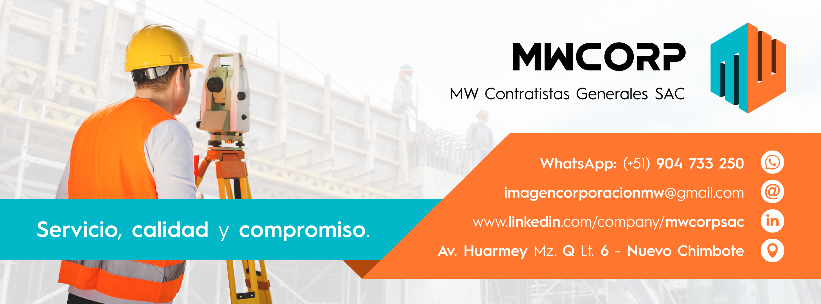 MW CORP Contratistas Generales SAC | Chimbote