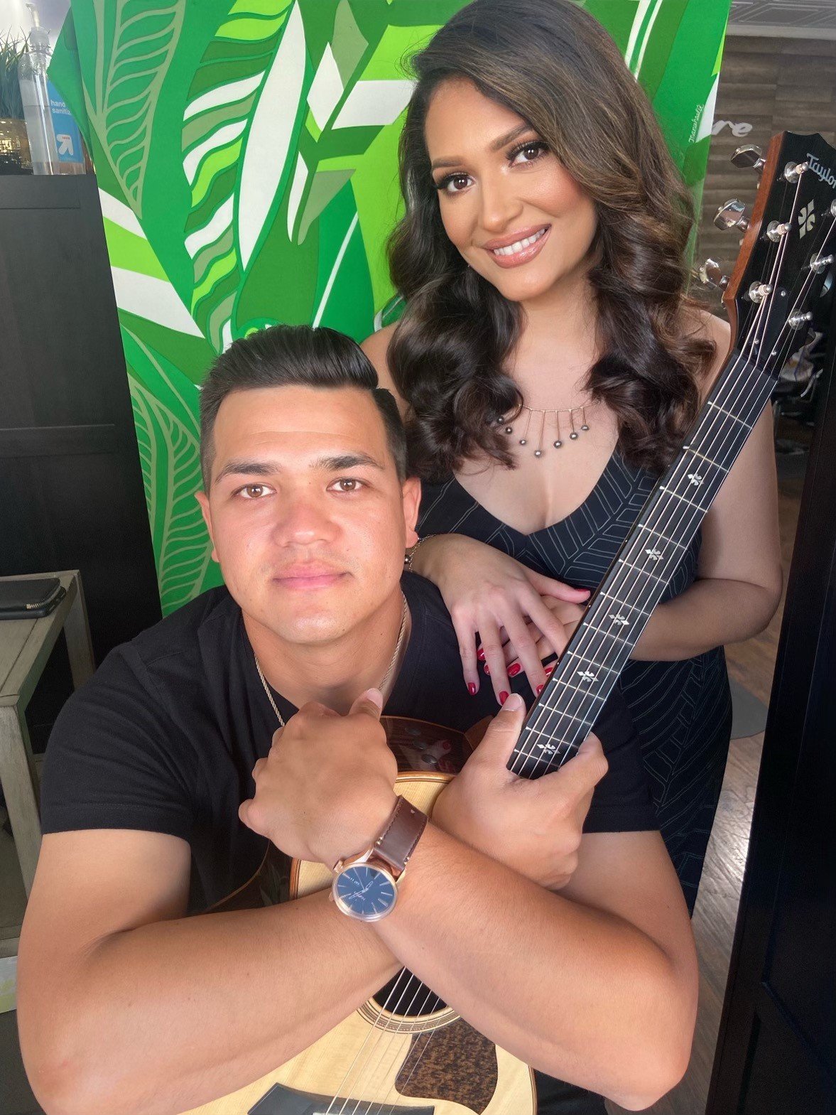 Lena Machado, Hawaii's Songbird, Native Hawaiian Singer and Composer