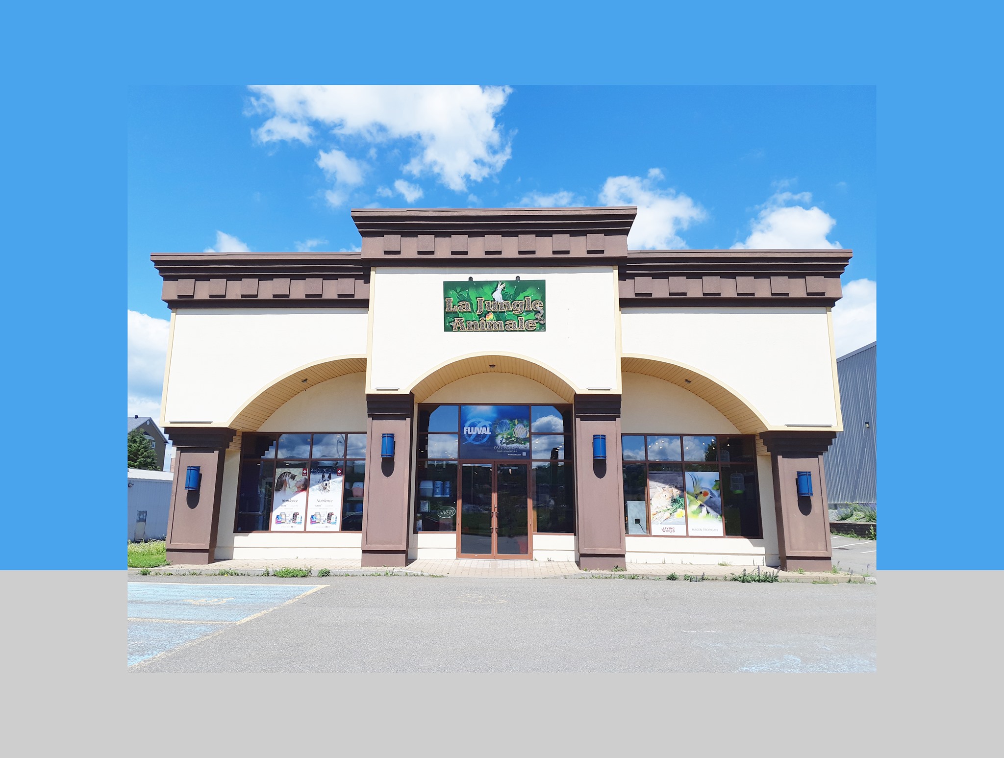 Salon Jean - Salon Jean (Rivière-du-Loup, QC, Canada)...