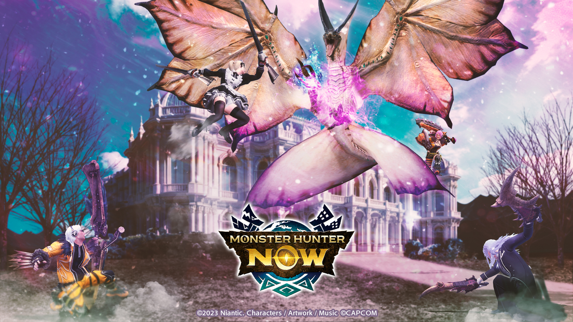 Monster - Enjoy new Premium Quests! ️ Assault of the Riftborne Legiana ...