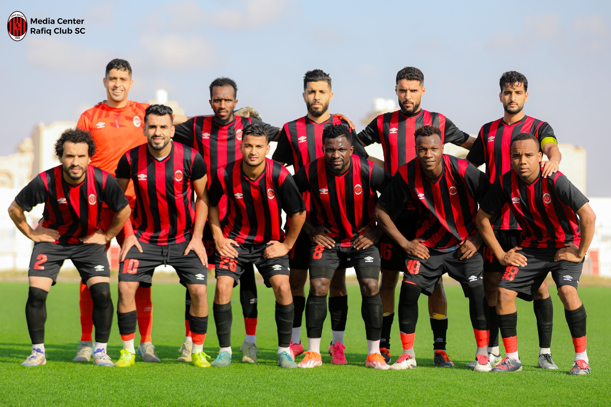 نادي رفيق - Rafiq Club