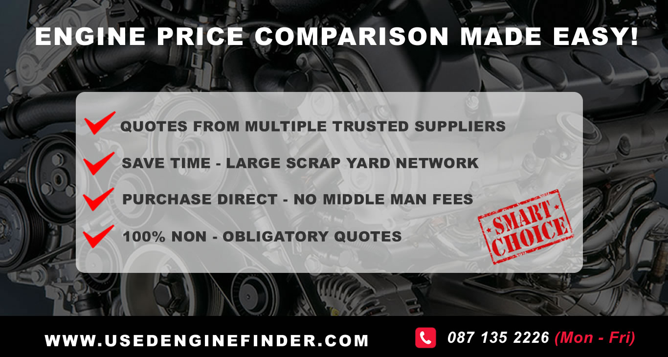 Used Engine Finder