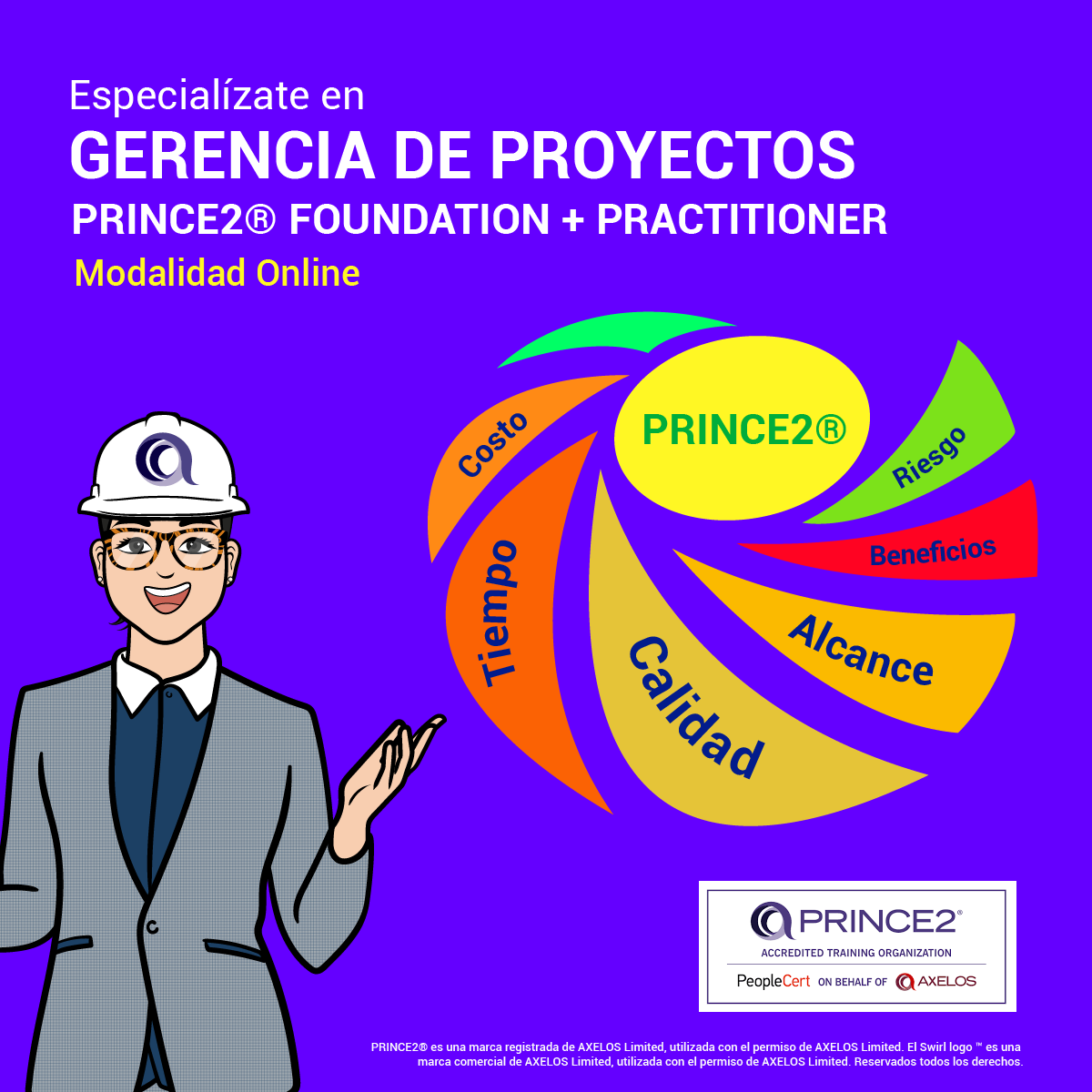 BSG - ¡Domina la metodología PRINCE2® para la Gestión de Proyectos ...