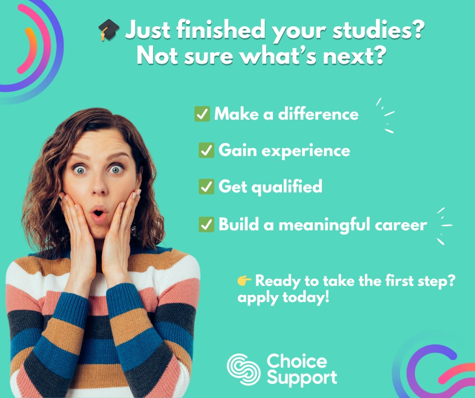 Choice Support Jobs | Maidstone