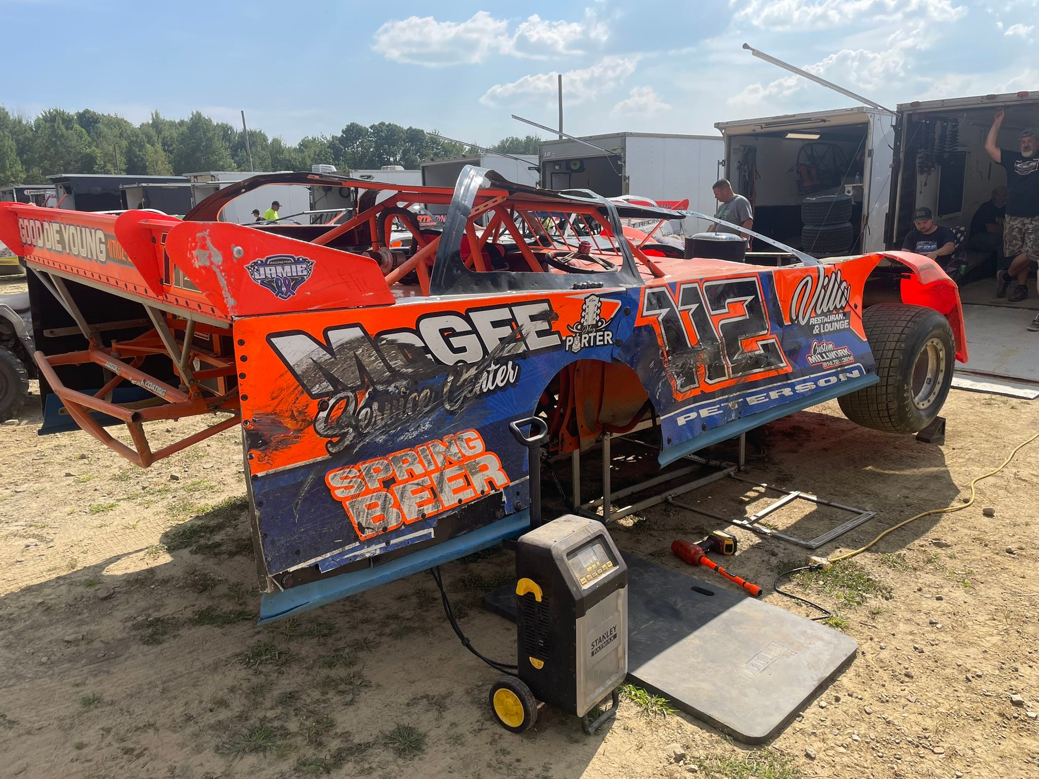 RUSH Late Model Series added a... - RUSH Late Model Series