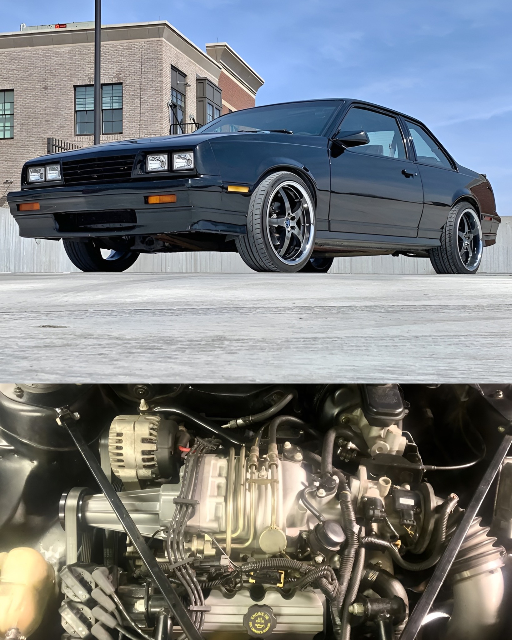 Rides - L67 S/C M5 Swap... 👊🏻👊🏻👊🏻 | Facebook