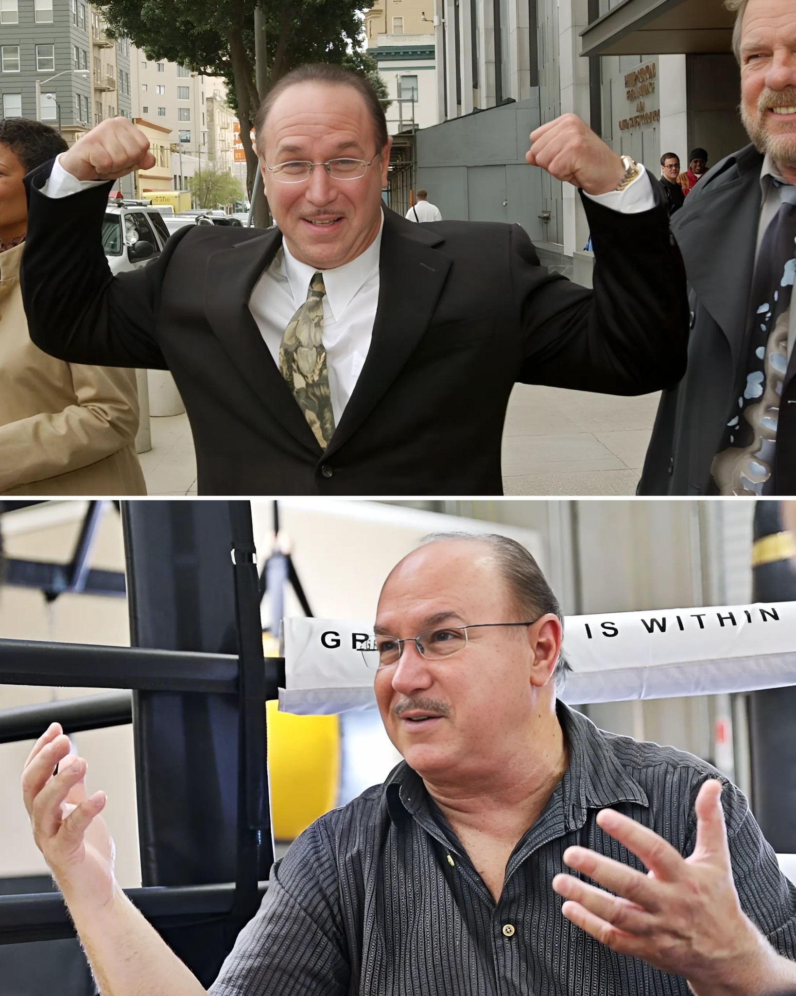 Hashtag40 - Victor Conte, Man Who Invited Trouble in Track & Field ...