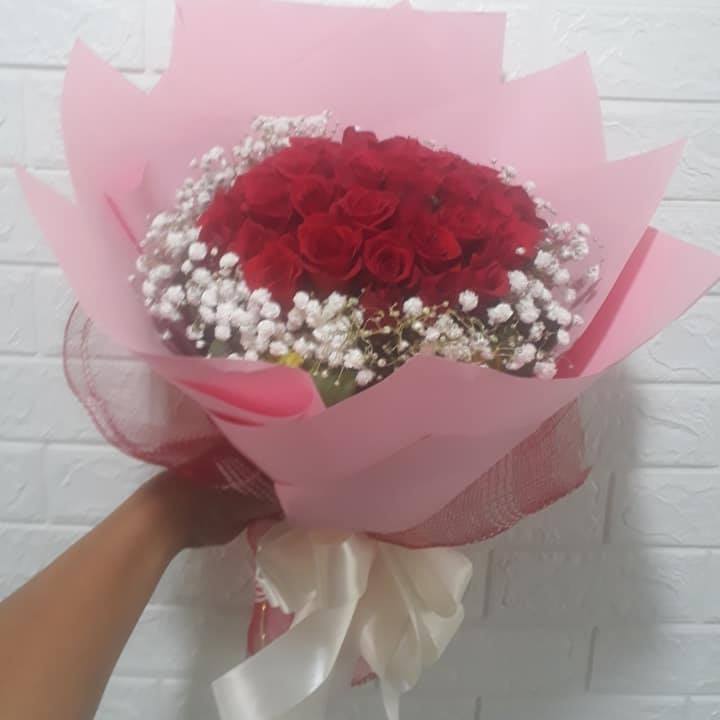 Cửa hàng hoa tươi Cam Ranh - Khánh Hòa - Các mẫu hoa bó đẹp, chất lượng ...