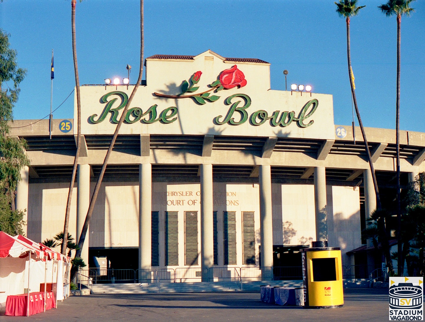 ?️ Rose Bowl, 1990 — Michigan Wolverines vs. USC Trojans - Bo