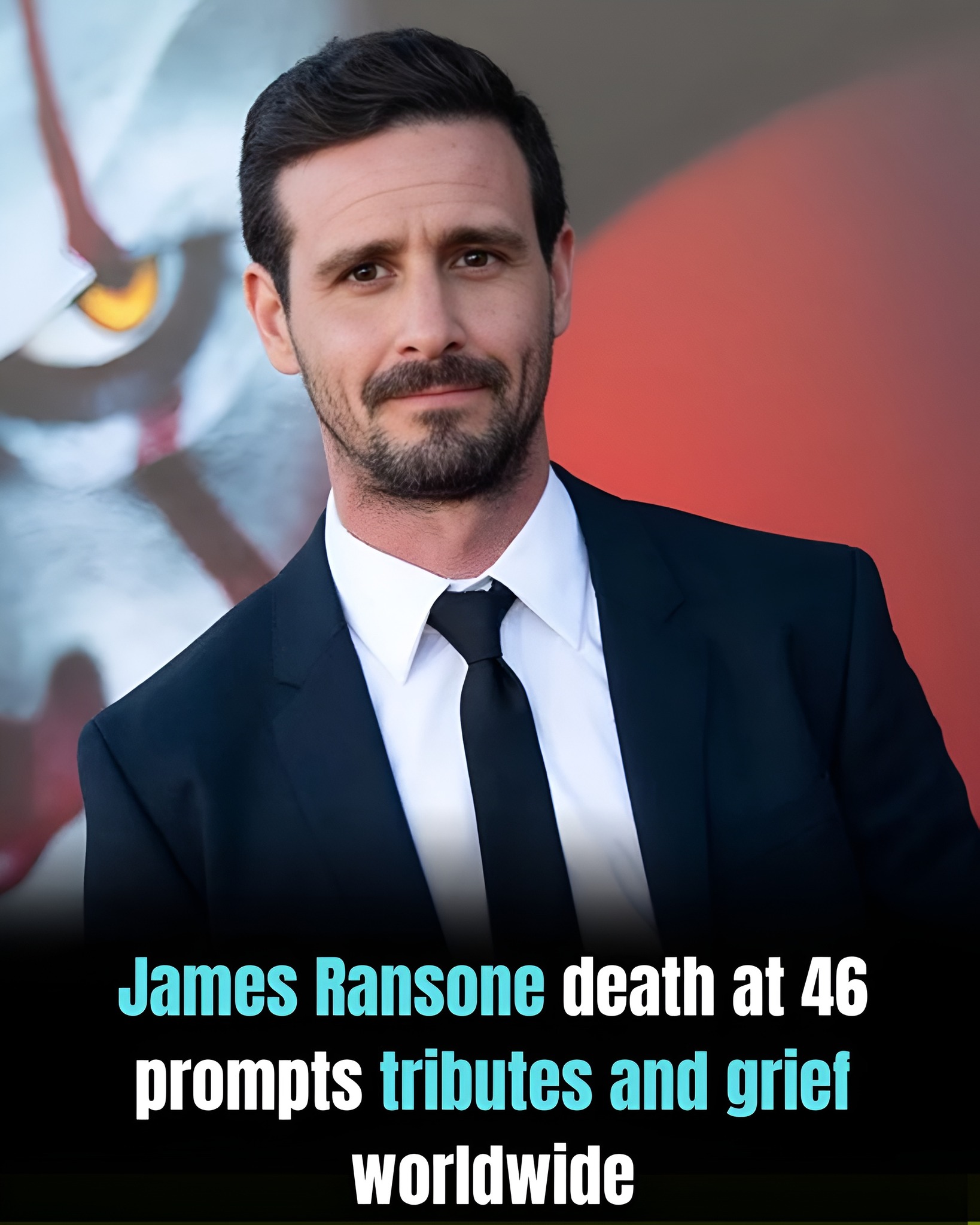 Deutsche - James Ransone the actor best known for roles in The Wire and