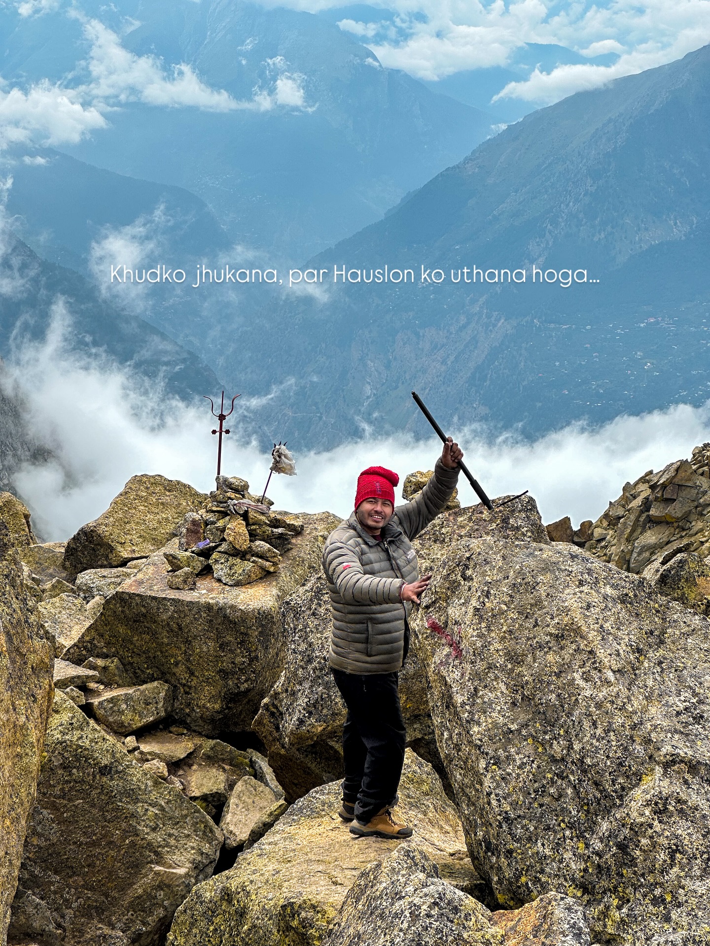UttarakhandHeaven - Devprayag is the place of confluence where the two ...