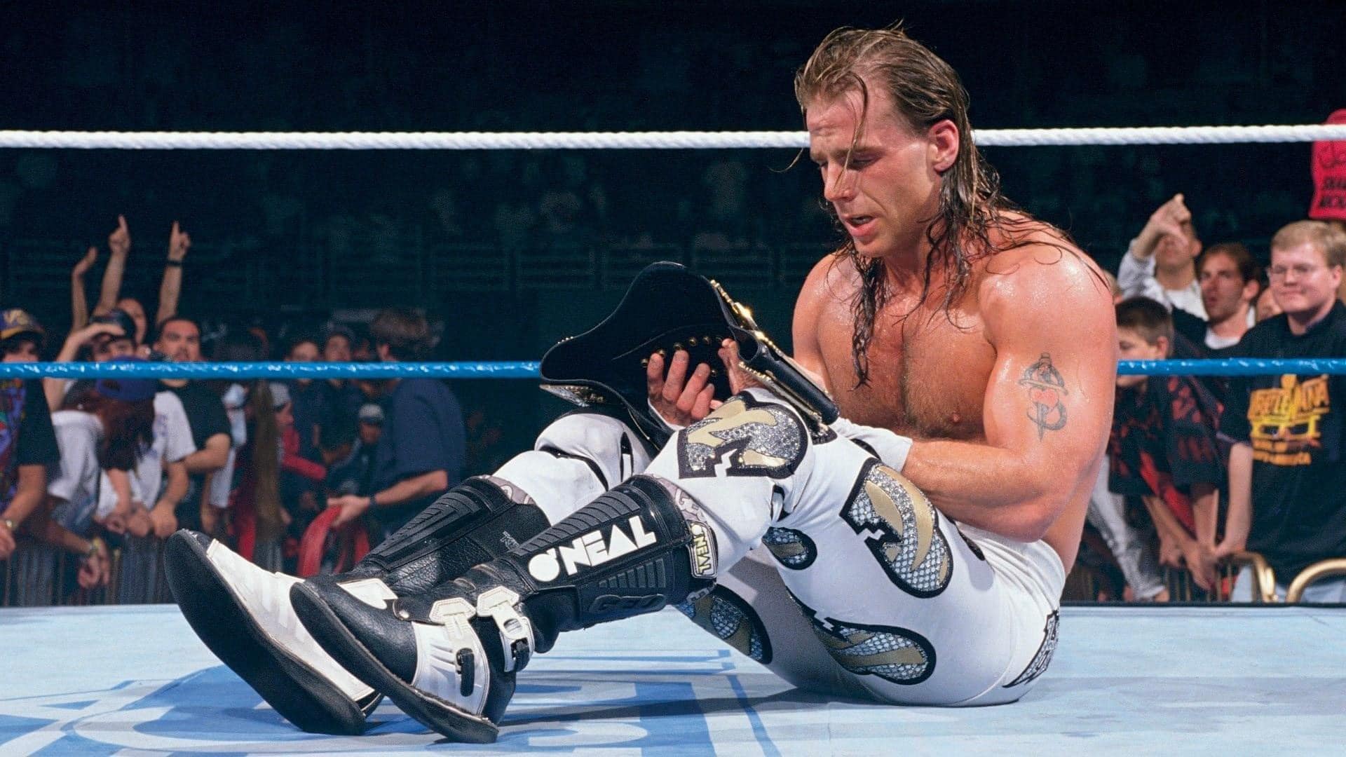 30 years ago today, the boyhood dream came true for Shawn Michaels