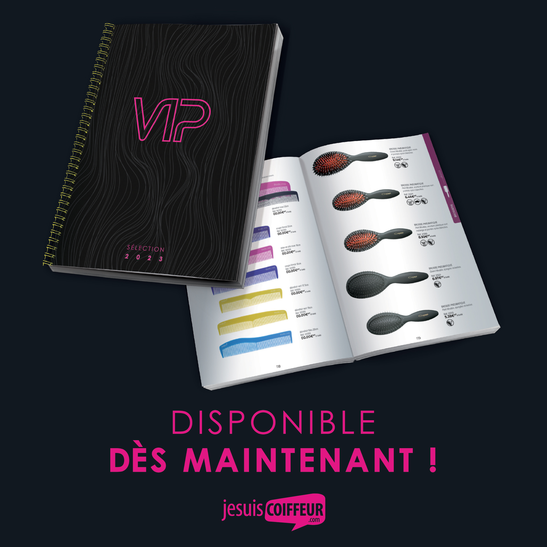 Je - 𝗖𝗔𝗧𝗔𝗟𝗢𝗚𝗨𝗘 𝗩𝗜𝗣 : DISPONIBLE DES MAINTENANT ! ⭐Nouveautés ⭐ ...