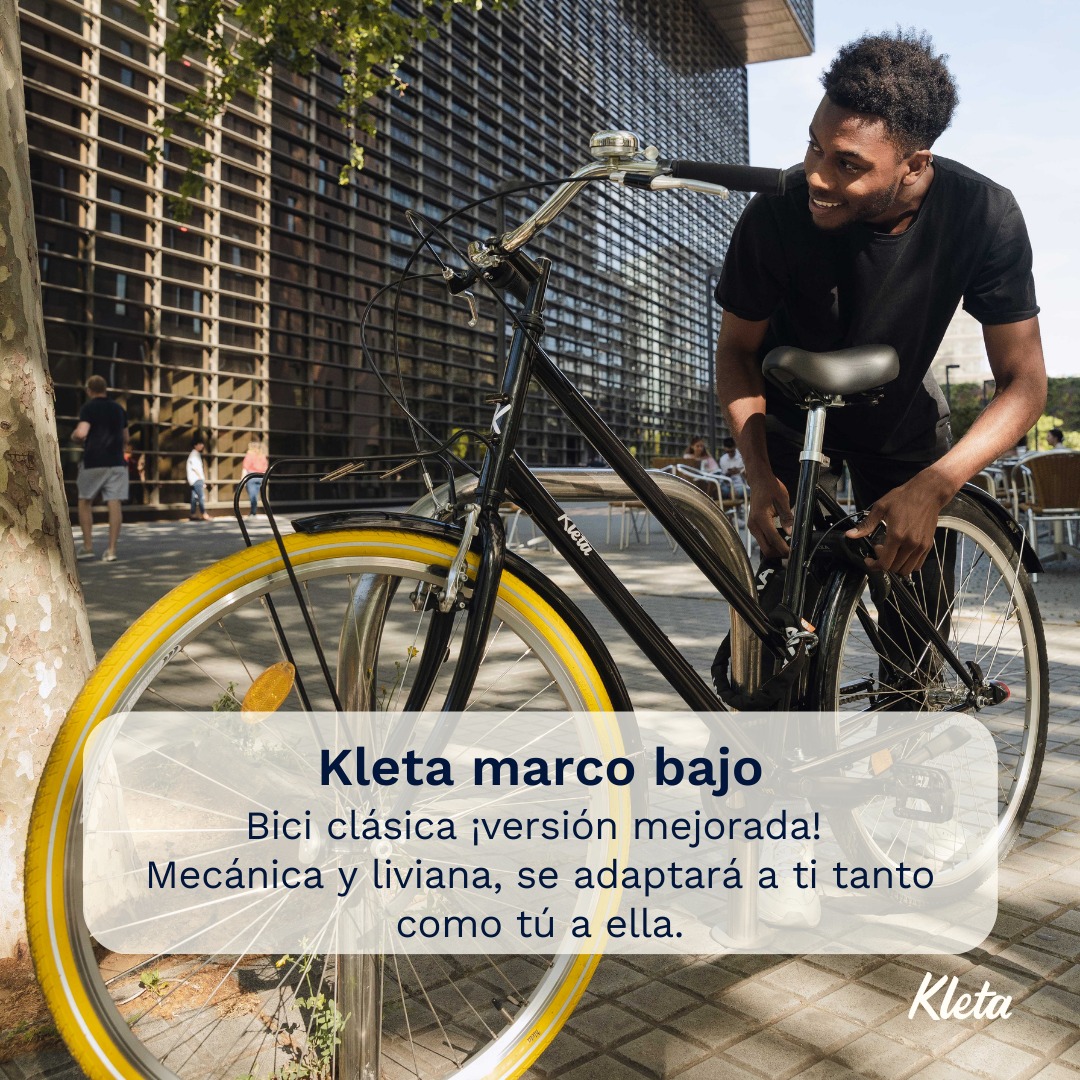 Kleta - ¿Conoces los diferentes modelos de bicis que...