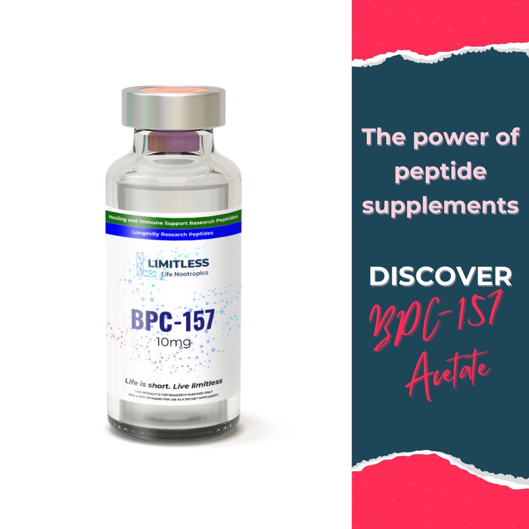 limitless life nootropics bpc-157 reviews peptide supplement review AOD9604 – Port Moody hospira vial case Weight:10mg