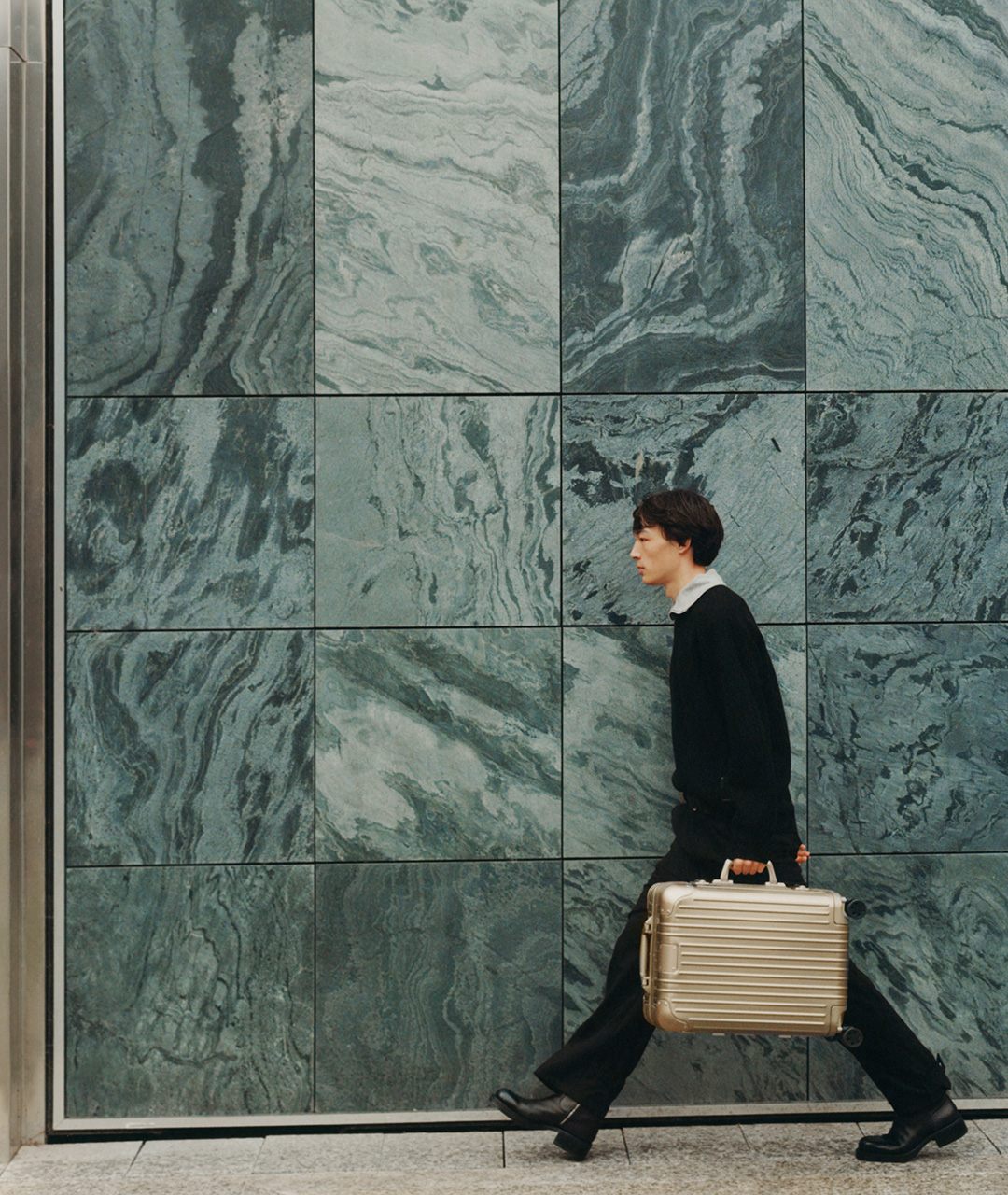 Elevate your next holiday with the RIMOWA Original Cabin in Arctic