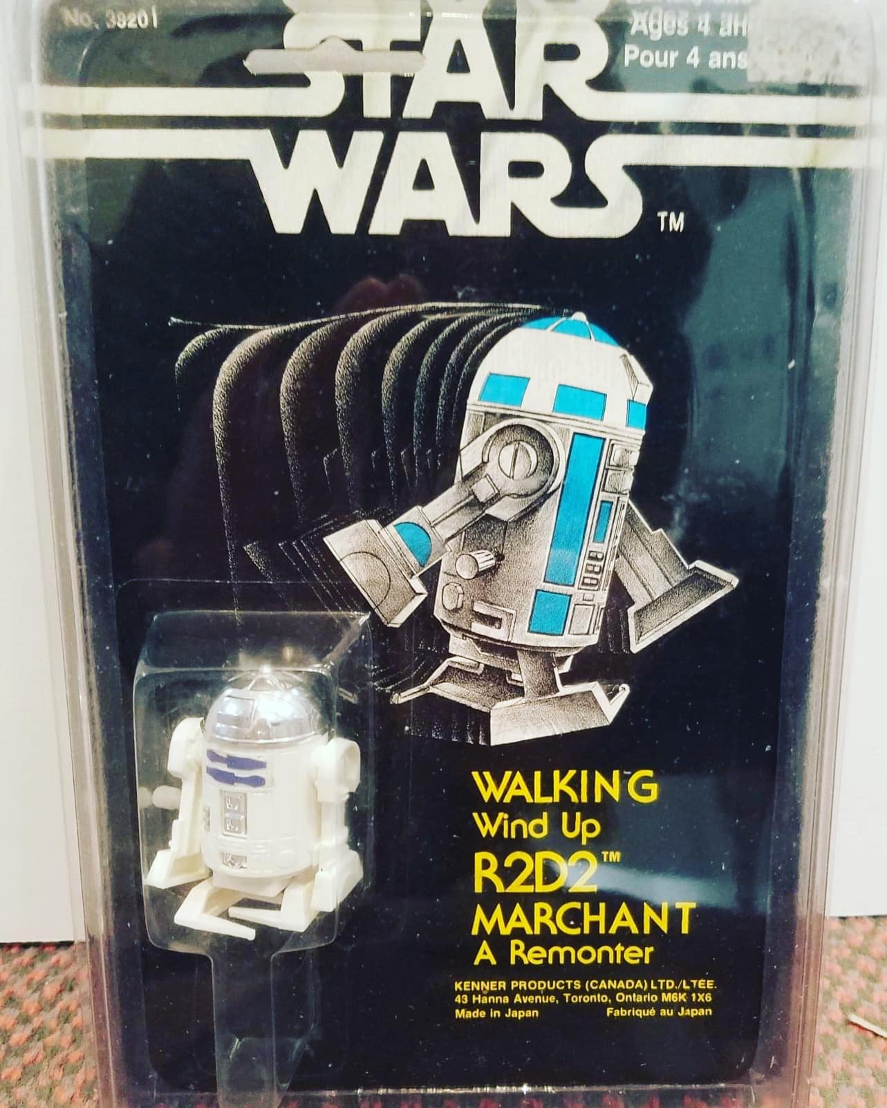 Here's on of my favourite parts of my loose figure collection, the