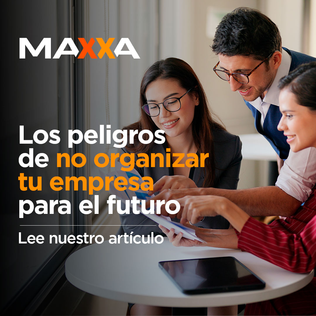 Maxxa - 🤔 ¿Alguna vez te has preguntado cómo las empresas... | Facebook