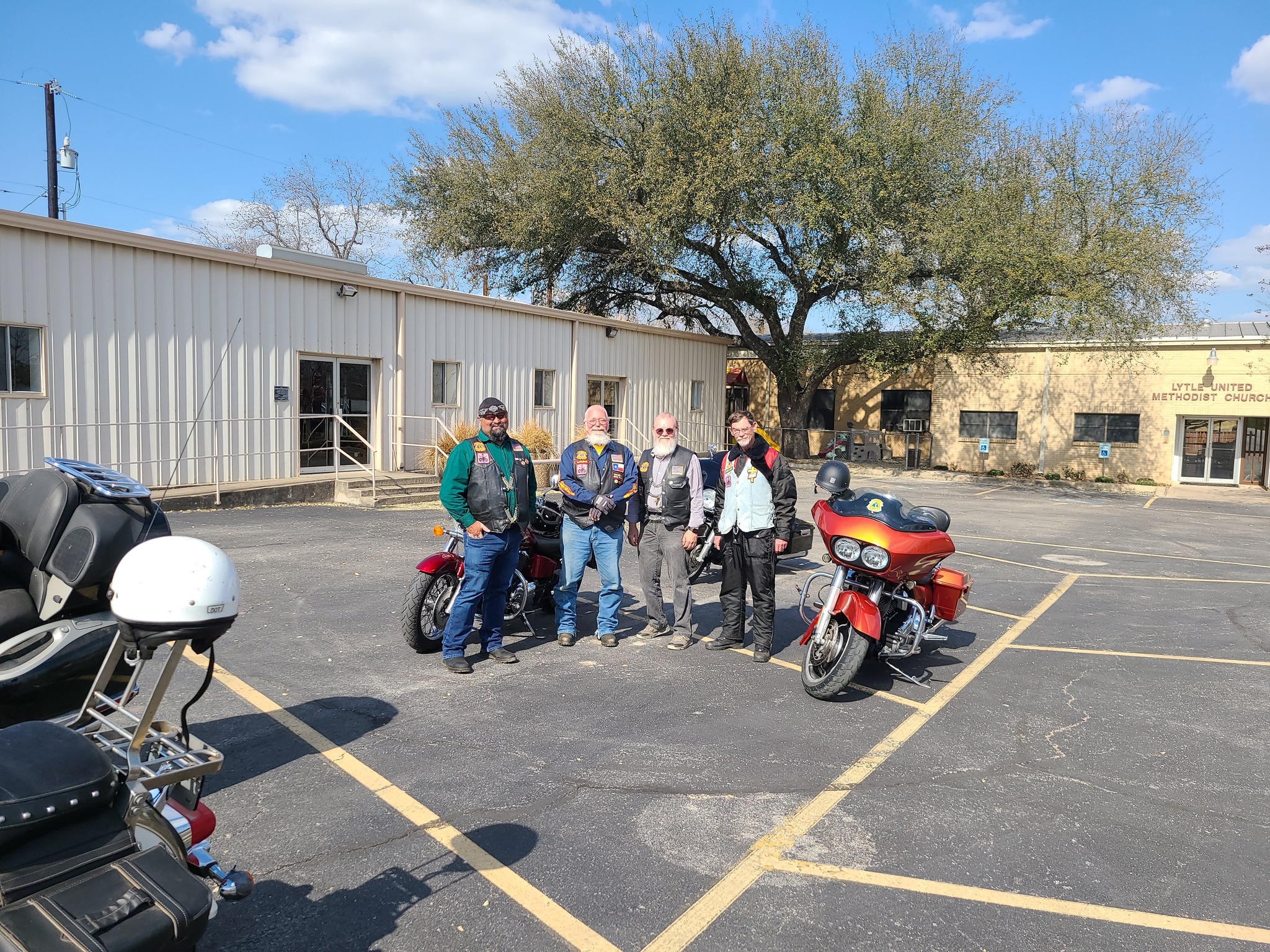Spirit Riders #928 CMA | Lytle TX