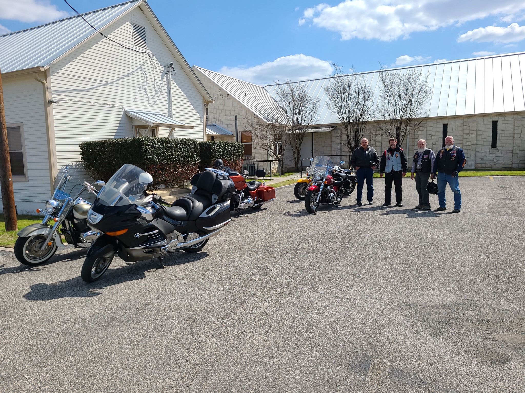 Spirit Riders #928 CMA | Lytle TX