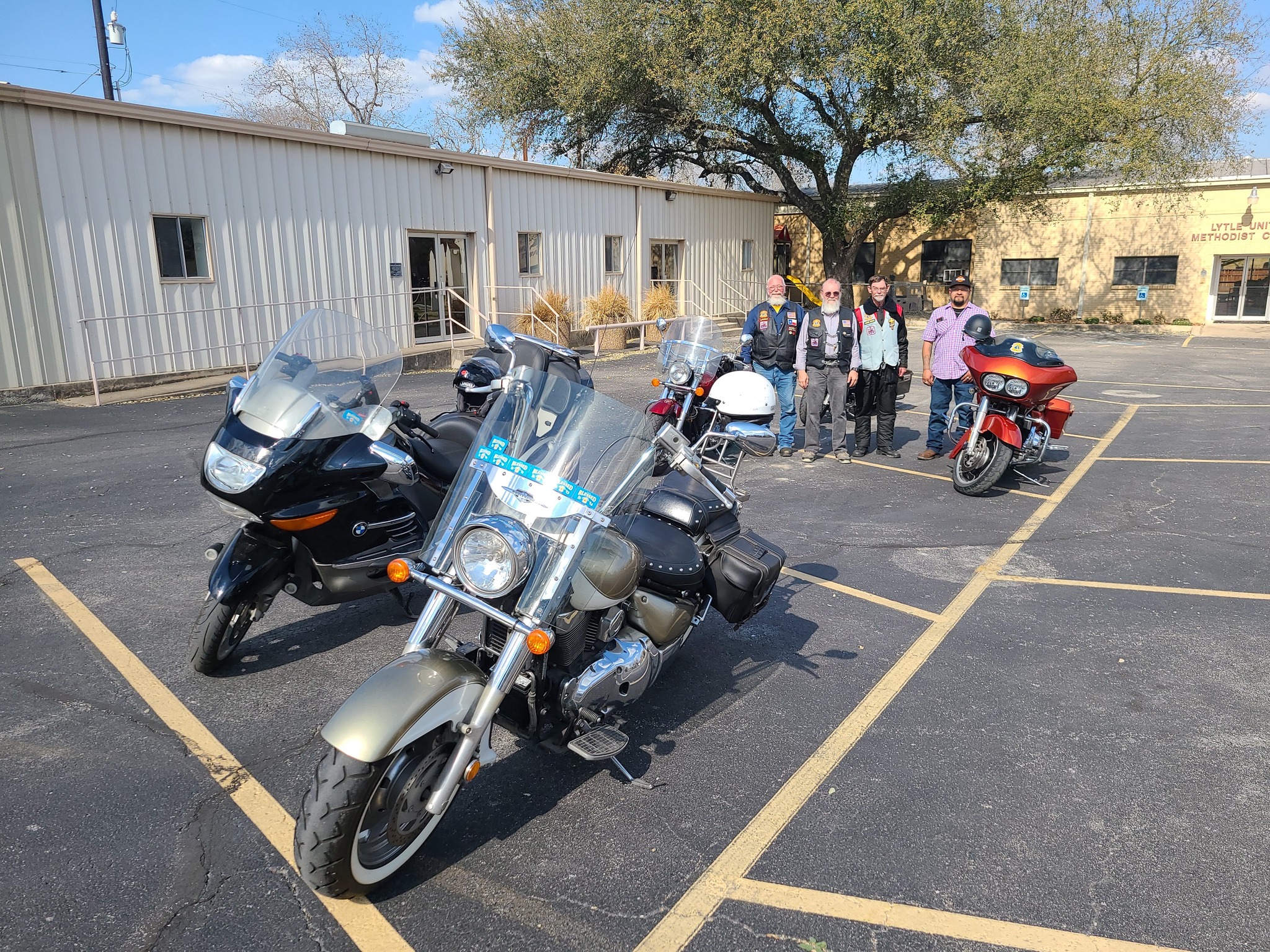 Spirit Riders #928 CMA | Lytle TX