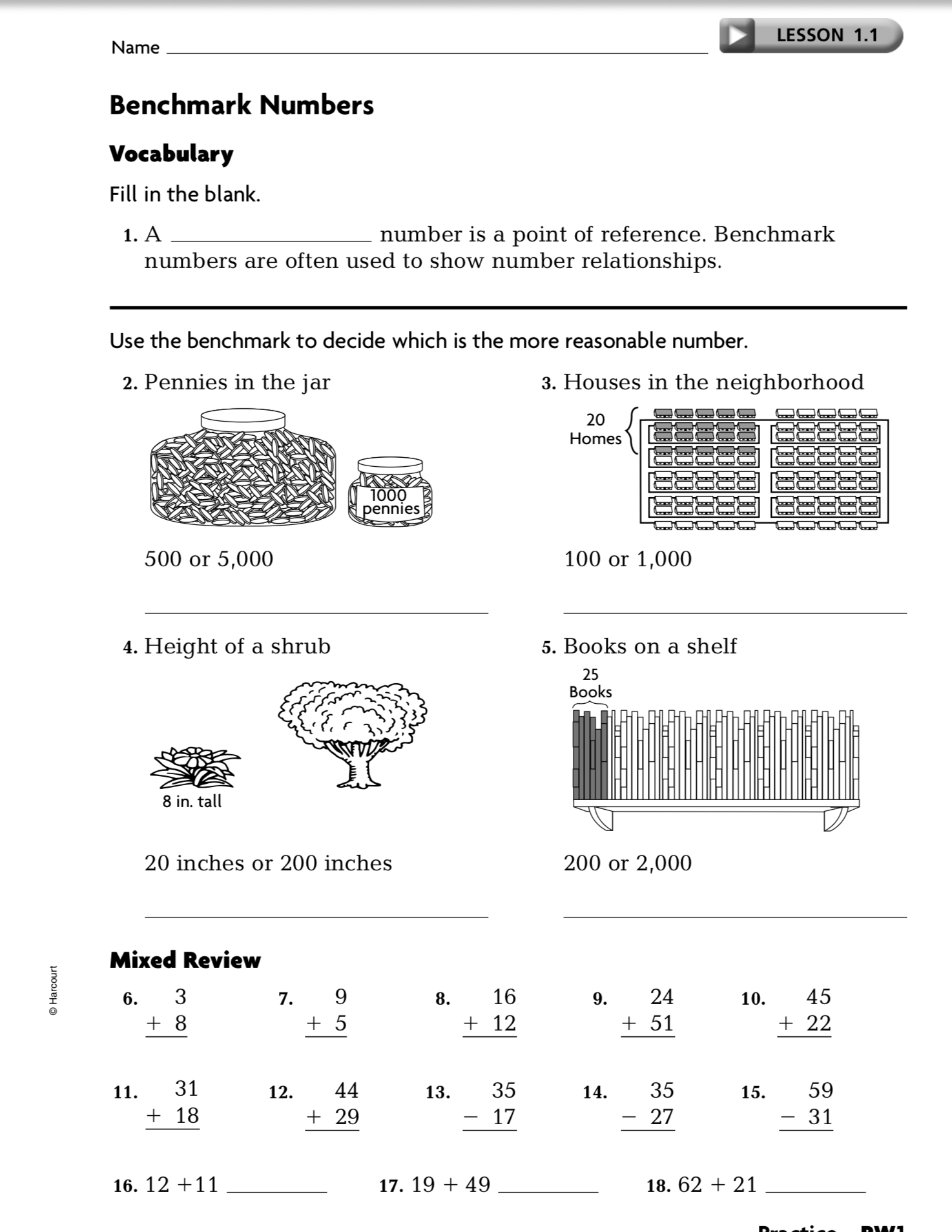 Learn - Learn how to use benchmark numbers to make smart estimates and ...