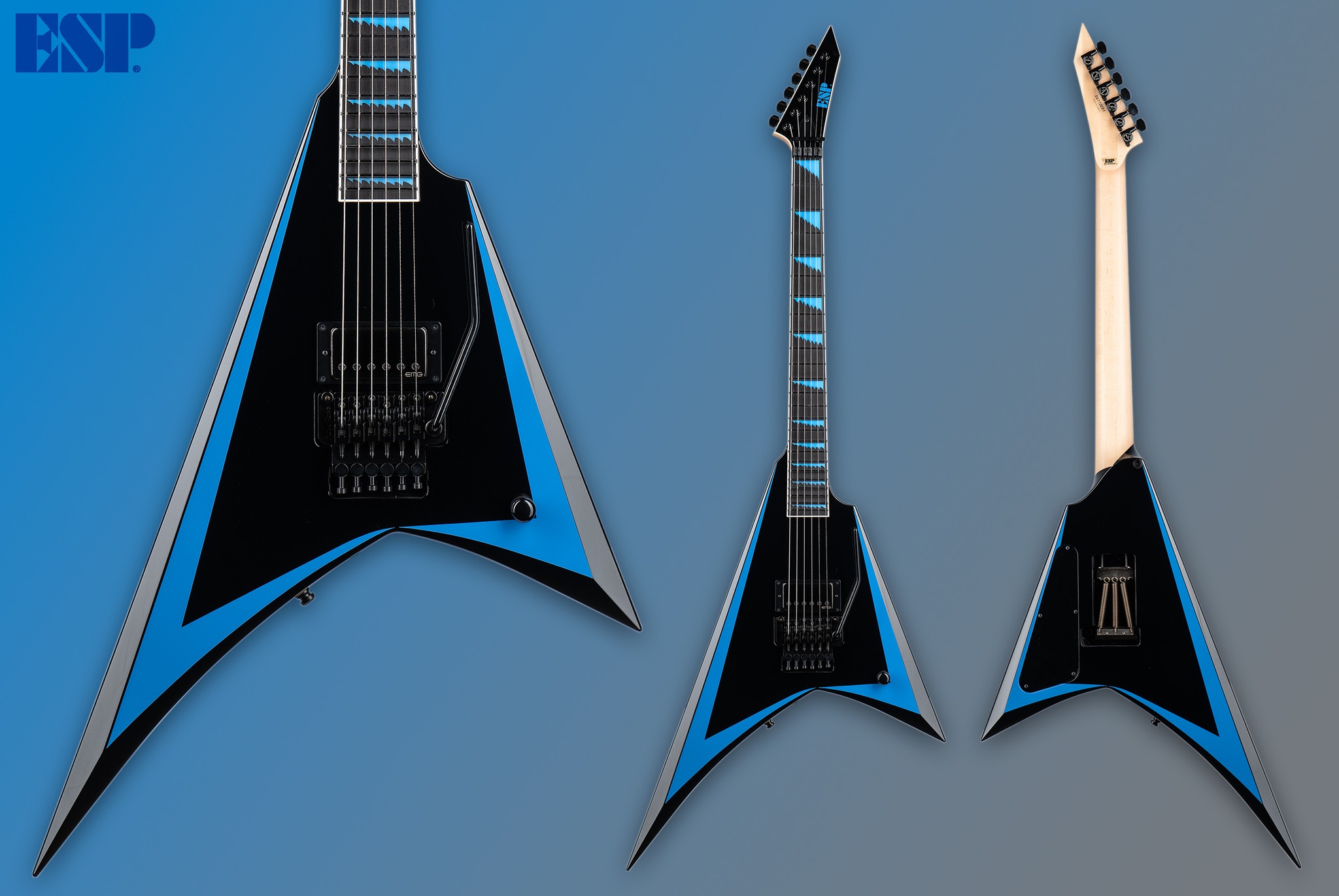 ESP Custom Shop Sunday. What is your dream Arrow build 