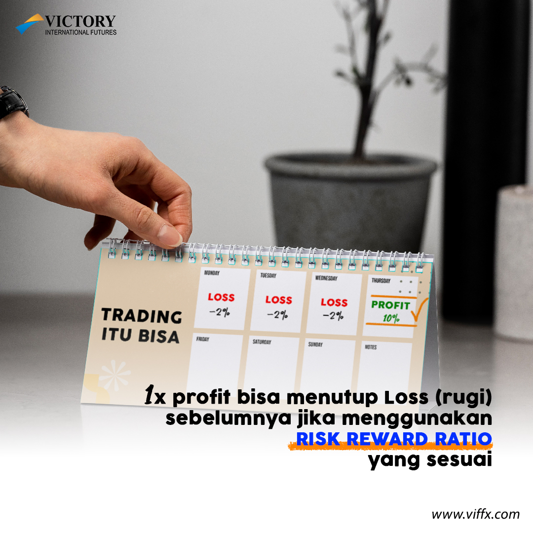 Apa itu 3R? Risk Reward Ratio.... - Victory FX Malang | Facebook